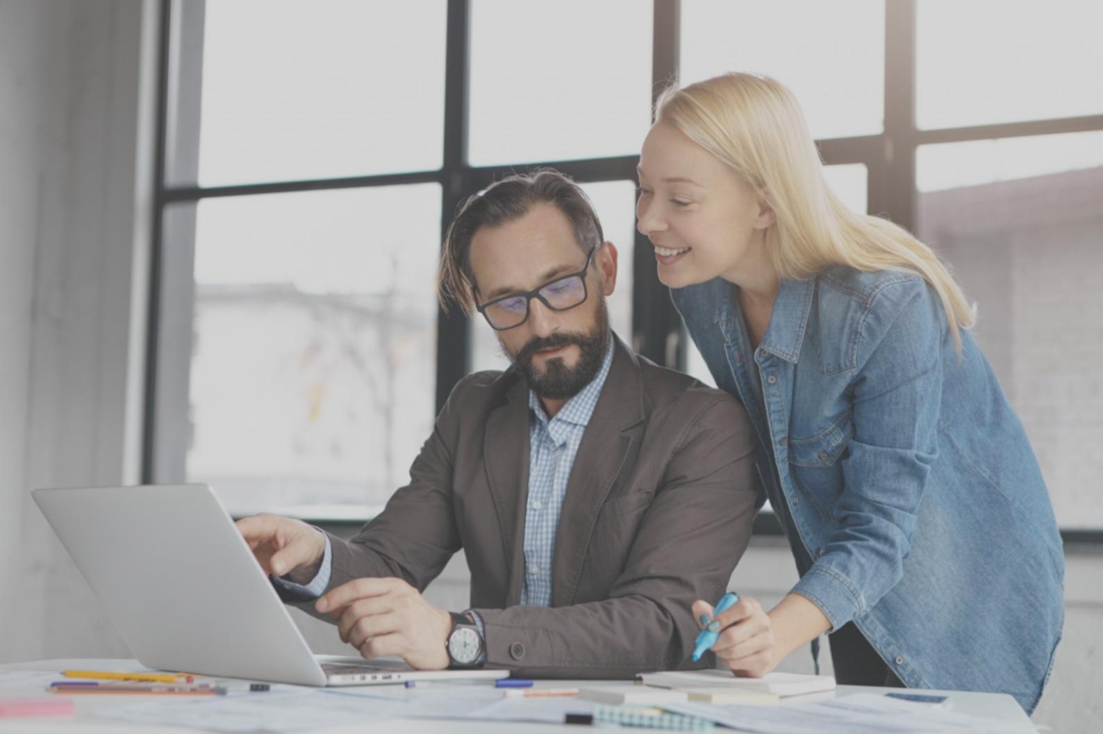 Financial planning materials and educational resources